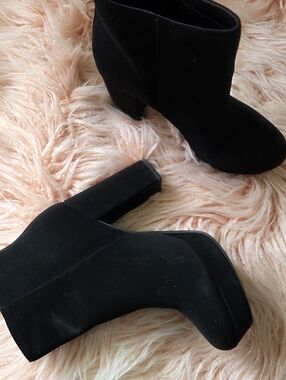 Y Not Tall Heel Booties